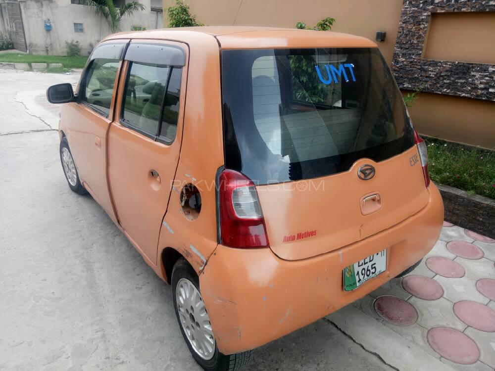 Daihatsu Esse 2006 for Sale in Lahore Daihatsu Esse 2006 for Sale in Lahore Image-2
