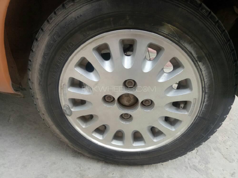 Daihatsu Esse 2006 for Sale in Lahore Daihatsu Esse 2006 for Sale in Lahore Image-16