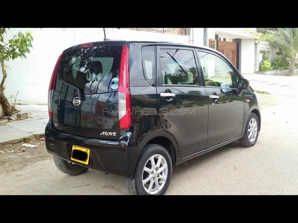 ڈائیہاتسو موو 2013 for Sale in کراچی ڈائیہاتسو موو 2013 for Sale in کراچی Image-4