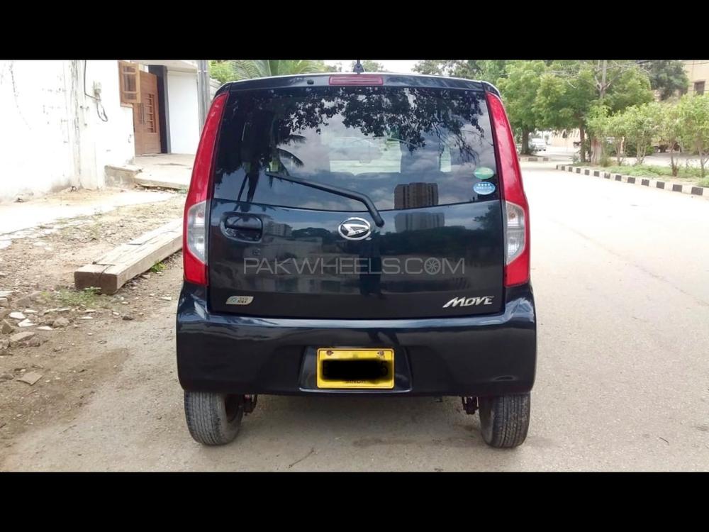 ڈائیہاتسو موو 2013 for Sale in کراچی ڈائیہاتسو موو 2013 for Sale in کراچی Image-7