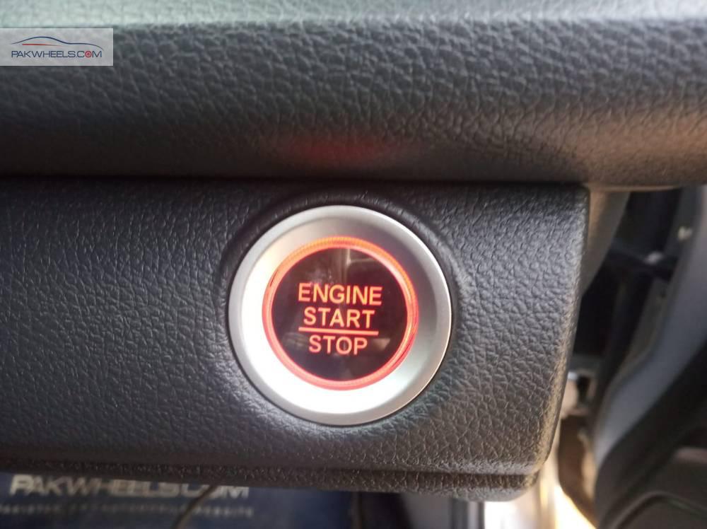 Honda Civic 2016 for Sale in Islamabad Honda Civic 2016 for Sale in Islamabad Image-13