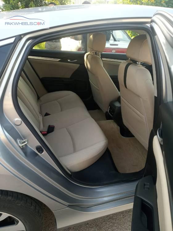 Honda Civic 2016 for Sale in Islamabad Honda Civic 2016 for Sale in Islamabad Image-19