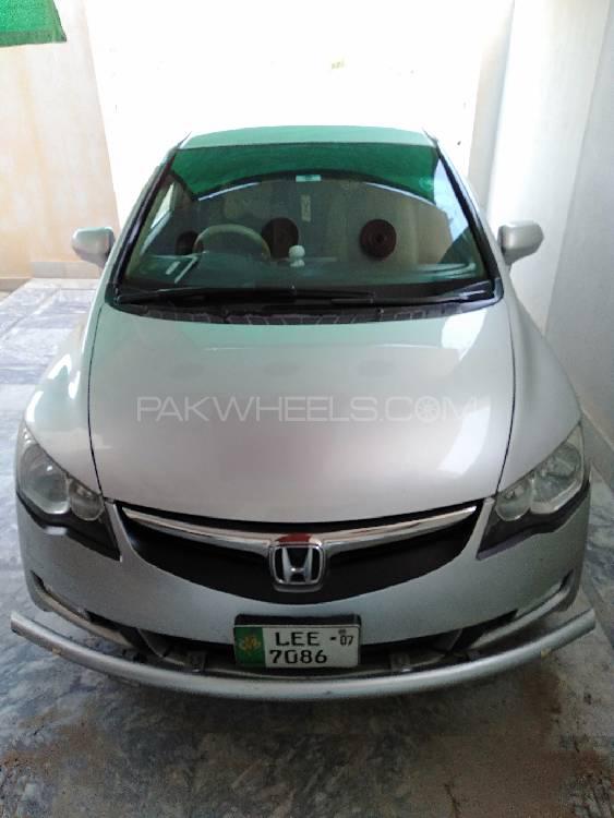 Honda Civic 2007 for Sale in Sahiwal Image-1