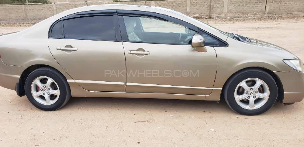 ہونڈا سوک 2009 for Sale in کراچی ہونڈا سوک 2009 for Sale in کراچی Image-4