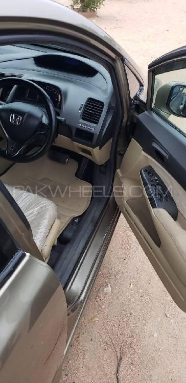 ہونڈا سوک 2009 for Sale in کراچی ہونڈا سوک 2009 for Sale in کراچی Image-6