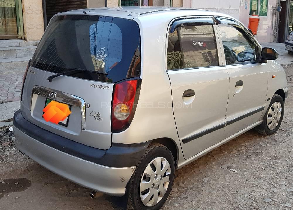 ہنڈائی سانترو 2006 for Sale in لاہور ہنڈائی سانترو 2006 for Sale in لاہور Image-10