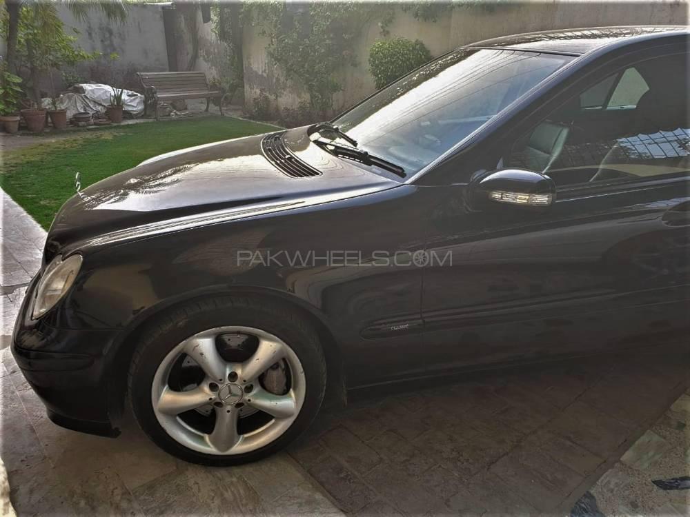 Mercedes Benz C Class 2006 for Sale in Lahore Mercedes Benz C Class 2006 for Sale in Lahore Image-7