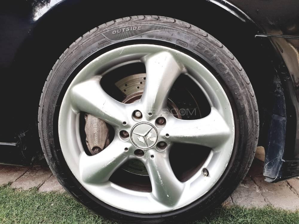 Mercedes Benz C Class 2006 for Sale in Lahore Mercedes Benz C Class 2006 for Sale in Lahore Image-15