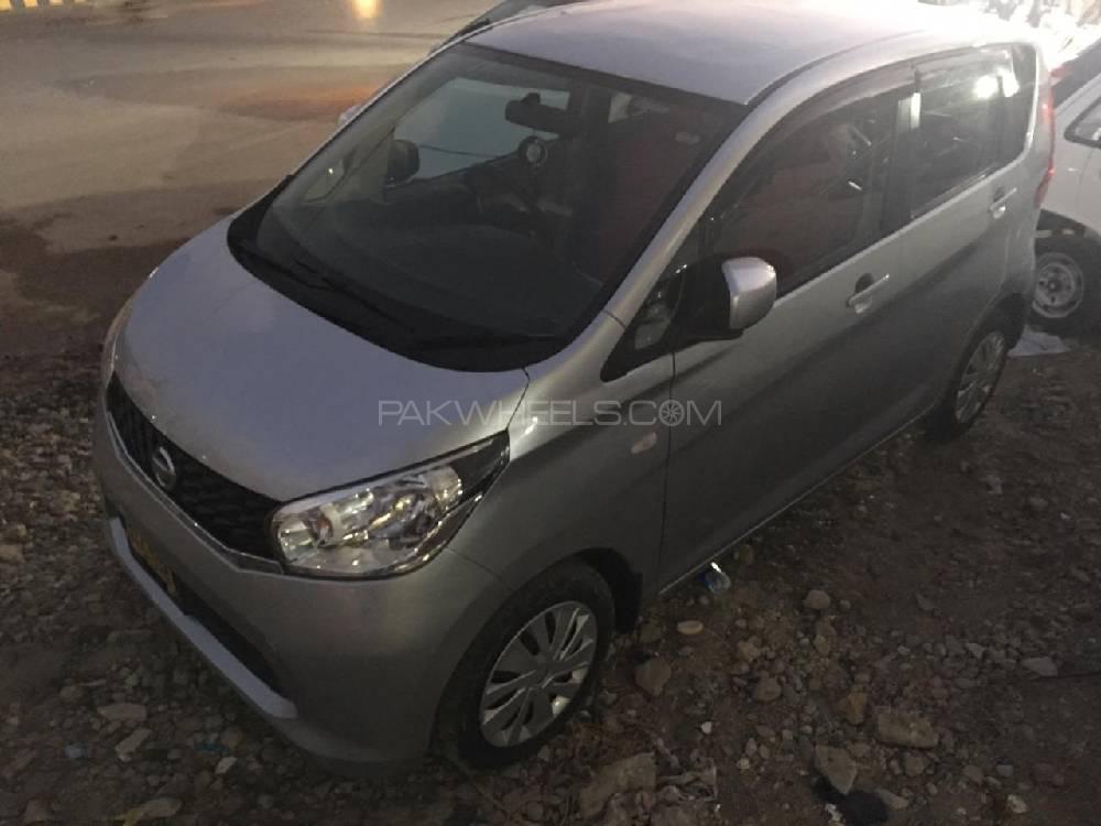 نسان ڈیز 2014 for Sale in کراچی نسان ڈیز 2014 for Sale in کراچی Image-2