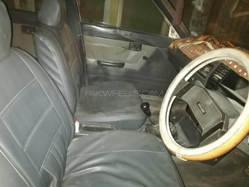 Nissan Sunny 1986 for Sale in Karachi Nissan Sunny 1986 for Sale in Karachi Image-7