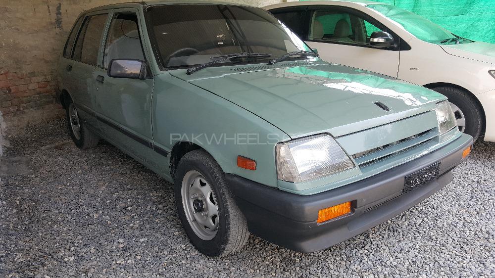 Suzuki Khyber 1996 for Sale in Mardan Suzuki Khyber 1996 for Sale in Mardan Image-2