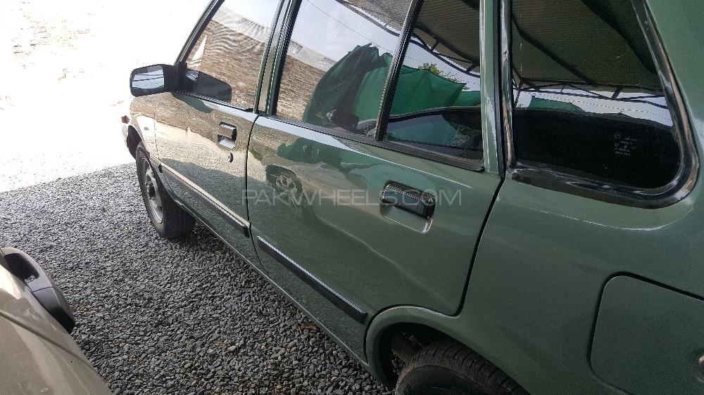 Suzuki Khyber 1996 for Sale in Mardan Suzuki Khyber 1996 for Sale in Mardan Image-5