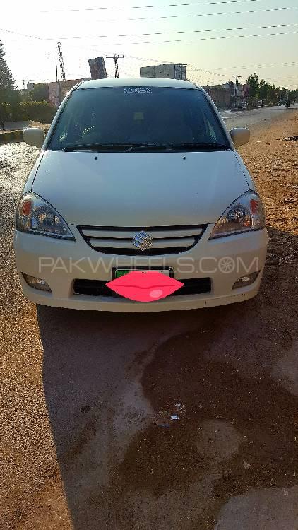 Suzuki Liana 2006 for Sale in Chakwal Suzuki Liana 2006 for Sale in Chakwal Image-2