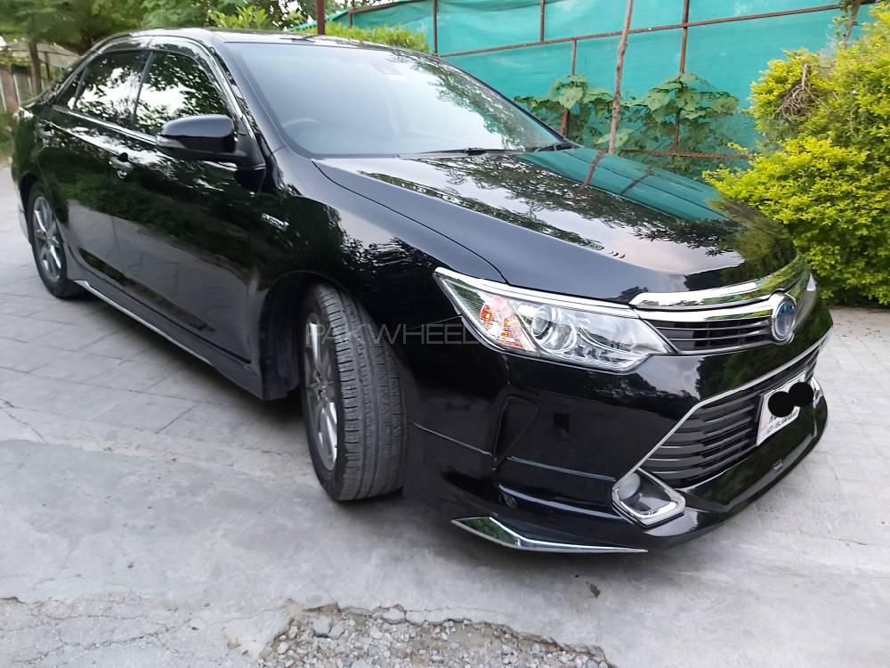 Toyota Camry 2014 for Sale in Islamabad Toyota Camry 2014 for Sale in Islamabad Image-8