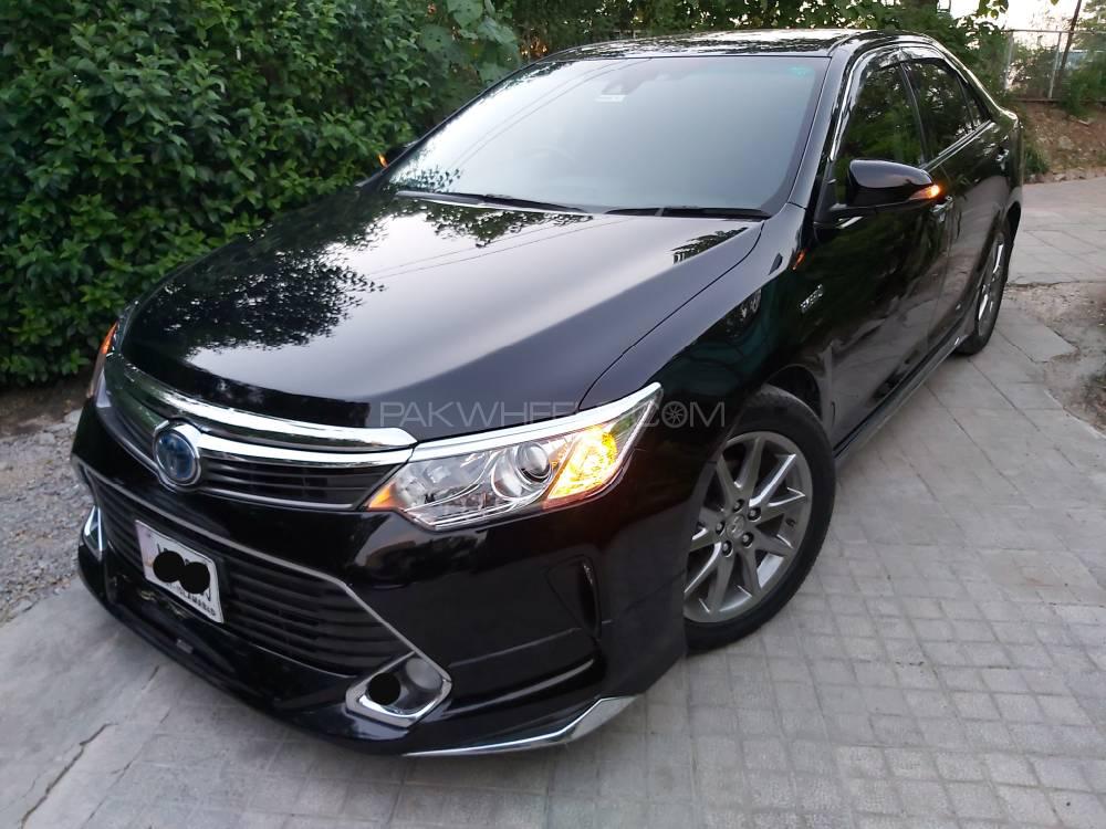 Toyota Camry 2014 for Sale in Islamabad Toyota Camry 2014 for Sale in Islamabad Image-7