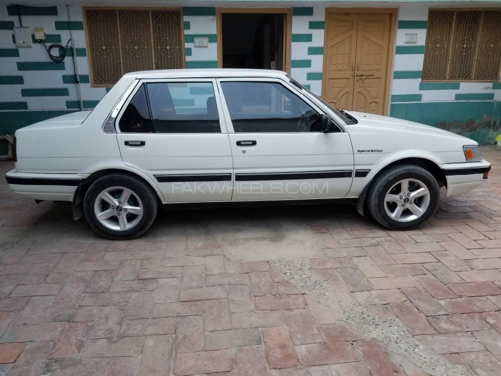 Toyota Corolla 1986 for Sale in Lakki marwat Toyota Corolla 1986 for Sale in Lakki marwat Image-10