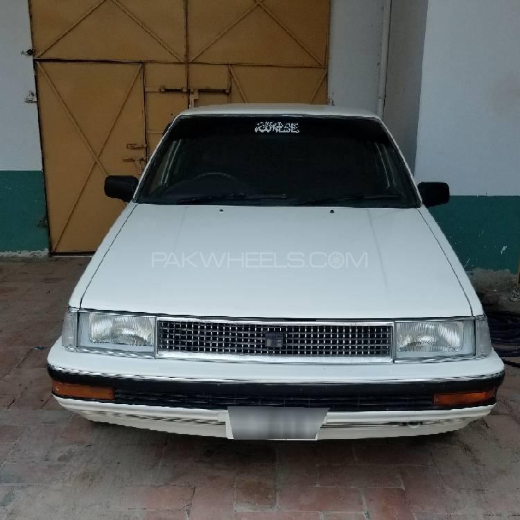 Toyota Corolla 1986 for Sale in Lakki marwat Image-1