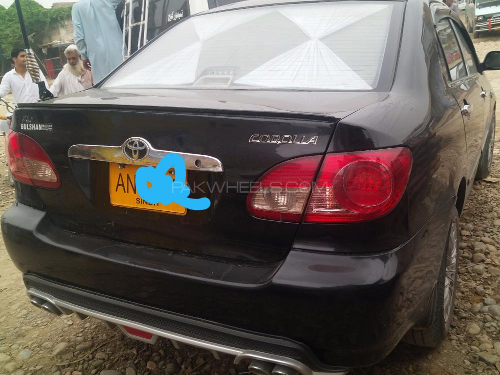 Toyota Corolla 2007 for Sale in Dera ismail khan Image-1
