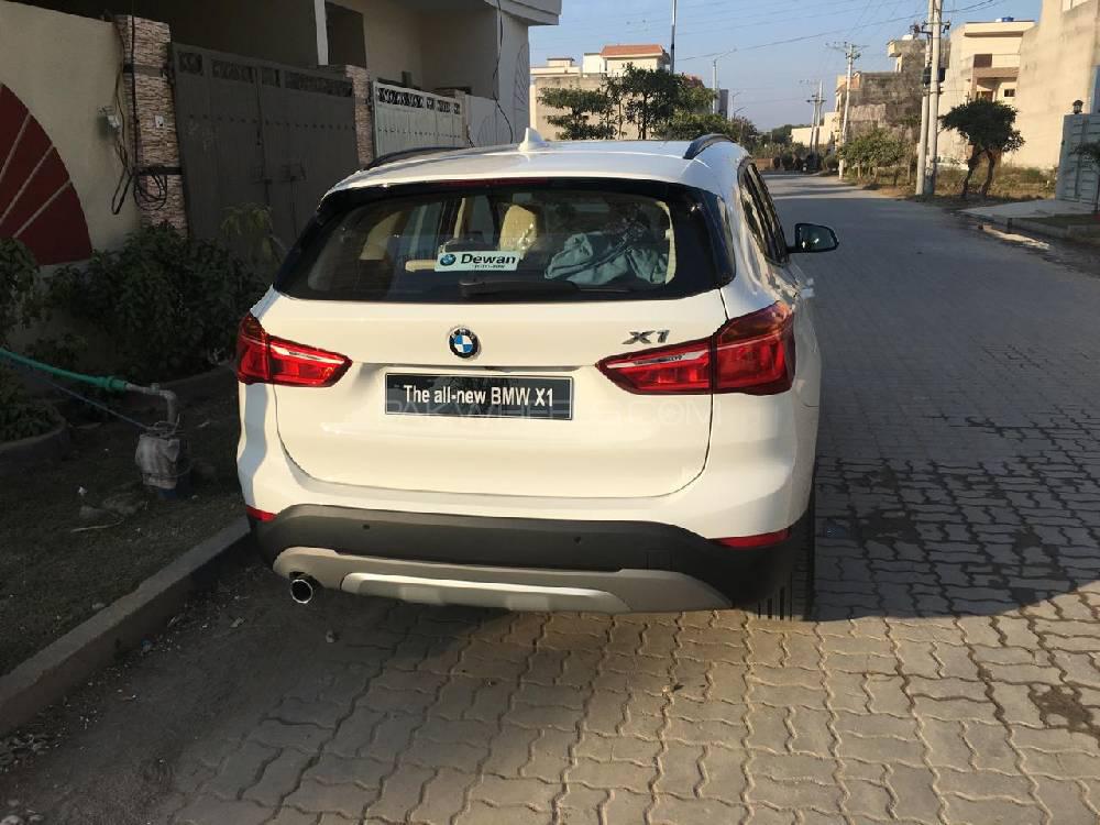 BMW X1 2018 for Sale in Sialkot BMW X1 2018 for Sale in Sialkot Image-3