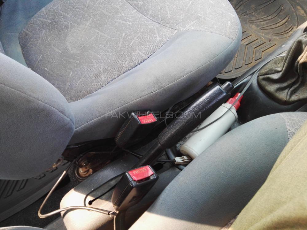 Chevrolet Joy 2006 for Sale in Peshawar Chevrolet Joy 2006 for Sale in Peshawar Image-10