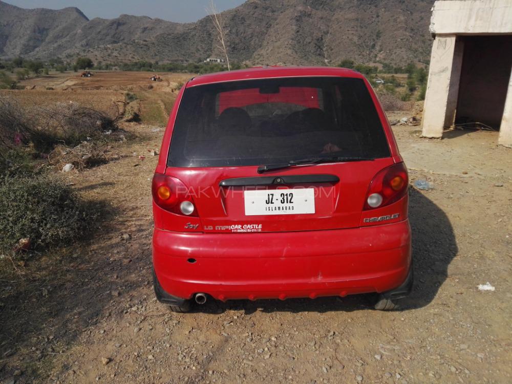 Chevrolet Joy 2006 for Sale in Peshawar Chevrolet Joy 2006 for Sale in Peshawar Image-13