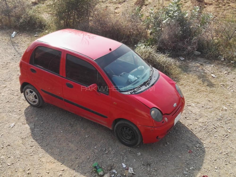 Chevrolet Joy 2006 for Sale in Peshawar Chevrolet Joy 2006 for Sale in Peshawar Image-14