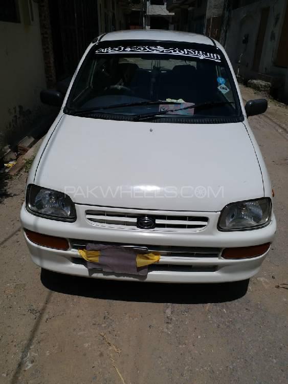 ڈائیہاتسو کیور 2007 for Sale in چکوال ڈائیہاتسو کیور 2007 for Sale in چکوال Image-15