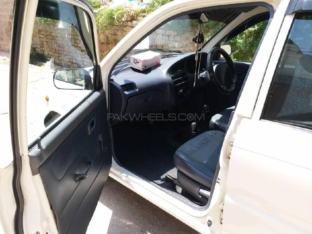 Daihatsu Cuore 2007 for Sale in Chakwal Daihatsu Cuore 2007 for Sale in Chakwal Image-5