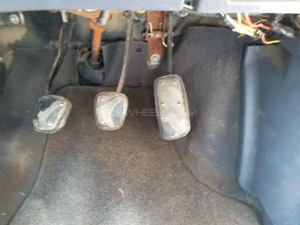 Daihatsu Cuore 2007 for Sale in Chakwal Daihatsu Cuore 2007 for Sale in Chakwal Image-14
