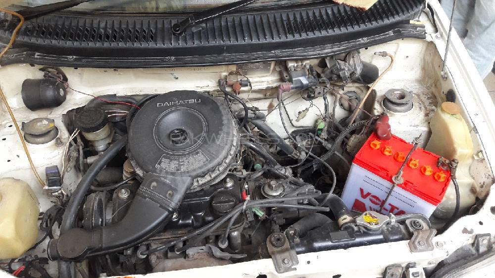 Daihatsu Cuore 2007 for Sale in Chakwal Daihatsu Cuore 2007 for Sale in Chakwal Image-17