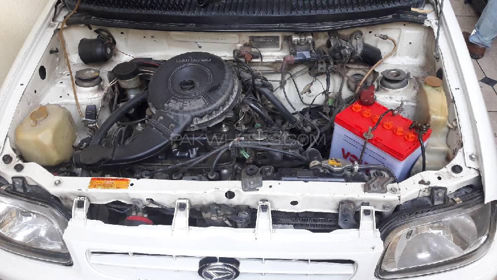Daihatsu Cuore 2007 for Sale in Chakwal Daihatsu Cuore 2007 for Sale in Chakwal Image-18