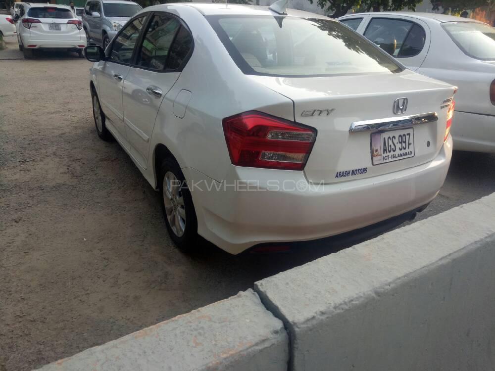 Honda City 2018 for Sale in Islamabad Honda City 2018 for Sale in Islamabad Image-6