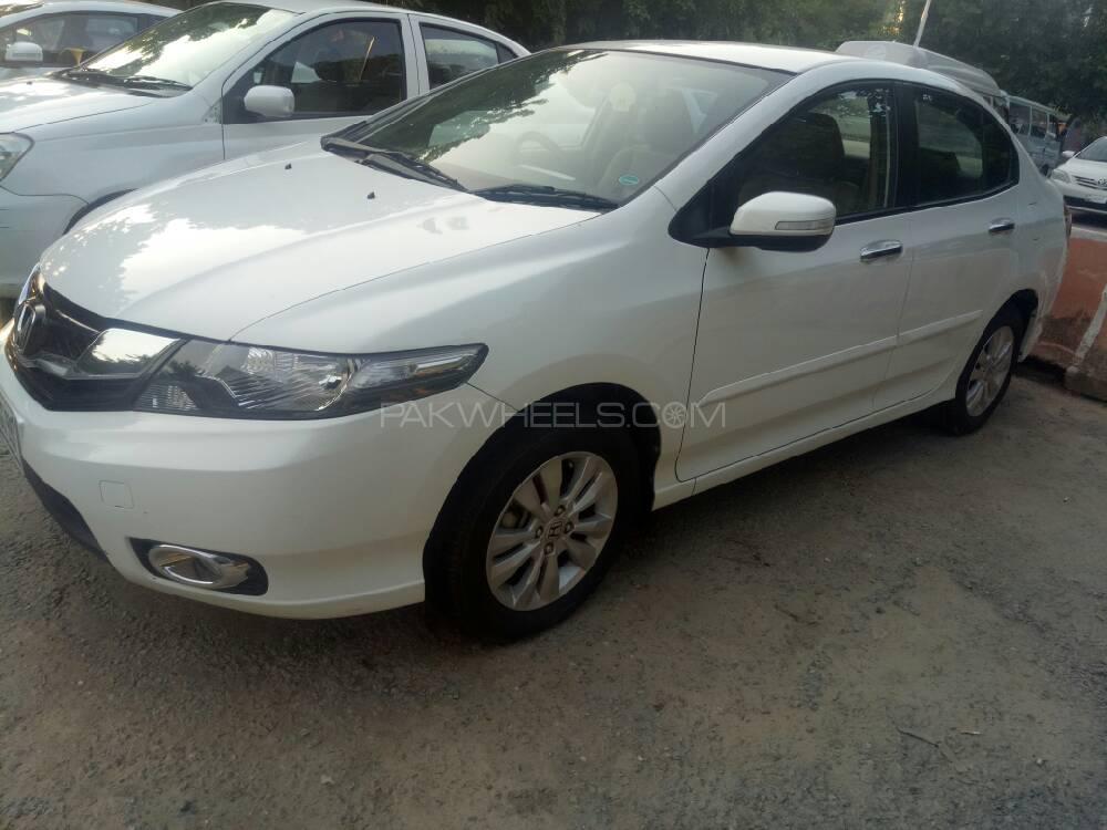 Honda City 2018 for Sale in Islamabad Honda City 2018 for Sale in Islamabad Image-3