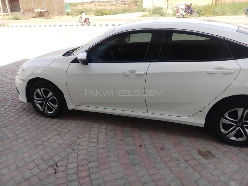 Honda Civic 2016 for Sale in Kallar Kahar Honda Civic 2016 for Sale in Kallar Kahar Image-7