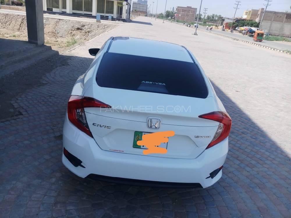 Honda Civic 2016 for Sale in Kallar Kahar Honda Civic 2016 for Sale in Kallar Kahar Image-4