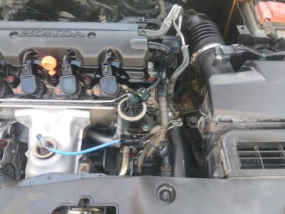 Honda Civic 2016 for Sale in Kallar Kahar Honda Civic 2016 for Sale in Kallar Kahar Image-13