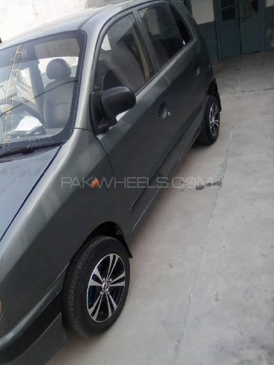 Hyundai Santro 2005 for Sale in Nowshera Hyundai Santro 2005 for Sale in Nowshera Image-2