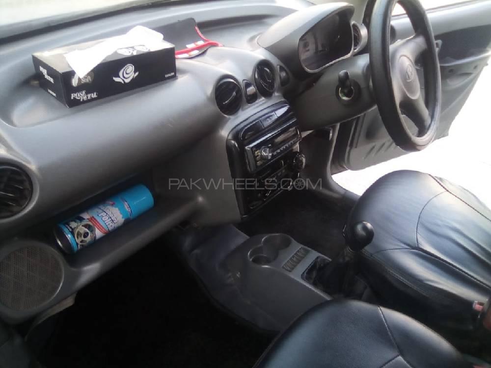 Hyundai Santro 2005 for Sale in Nowshera Hyundai Santro 2005 for Sale in Nowshera Image-4
