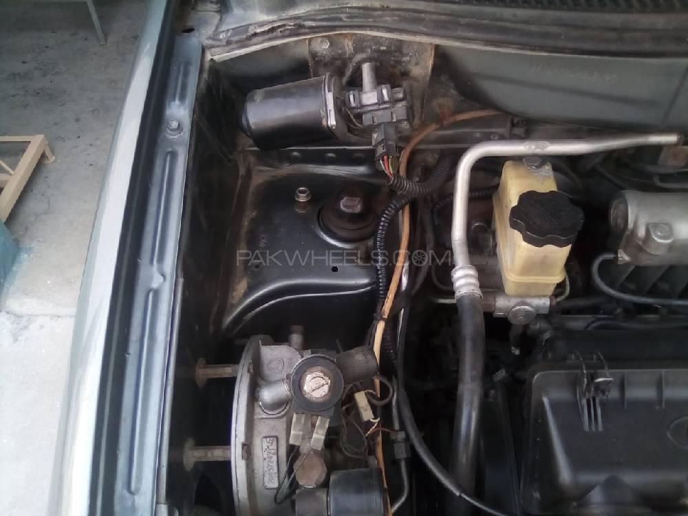 Hyundai Santro 2005 for Sale in Nowshera Hyundai Santro 2005 for Sale in Nowshera Image-13