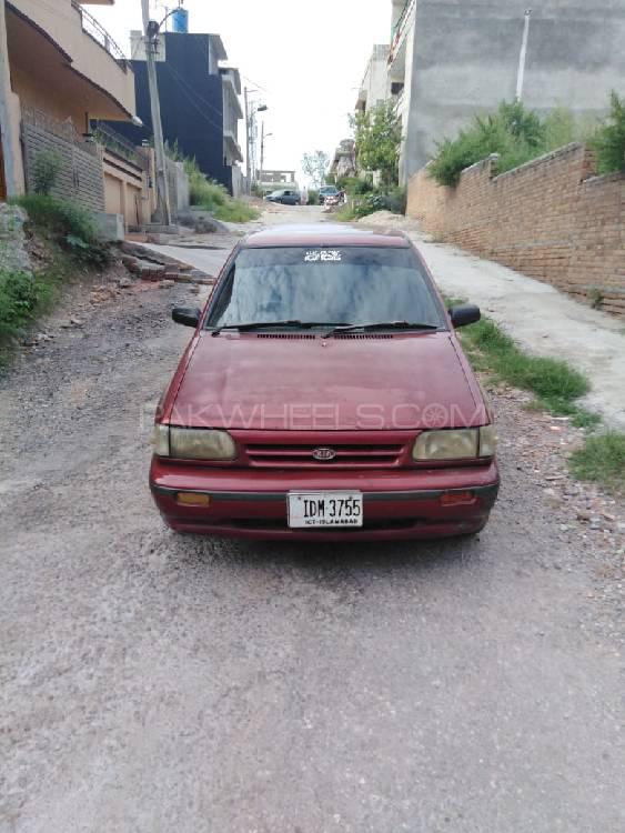 KIA Classic 2003 for Sale in Islamabad Image-1