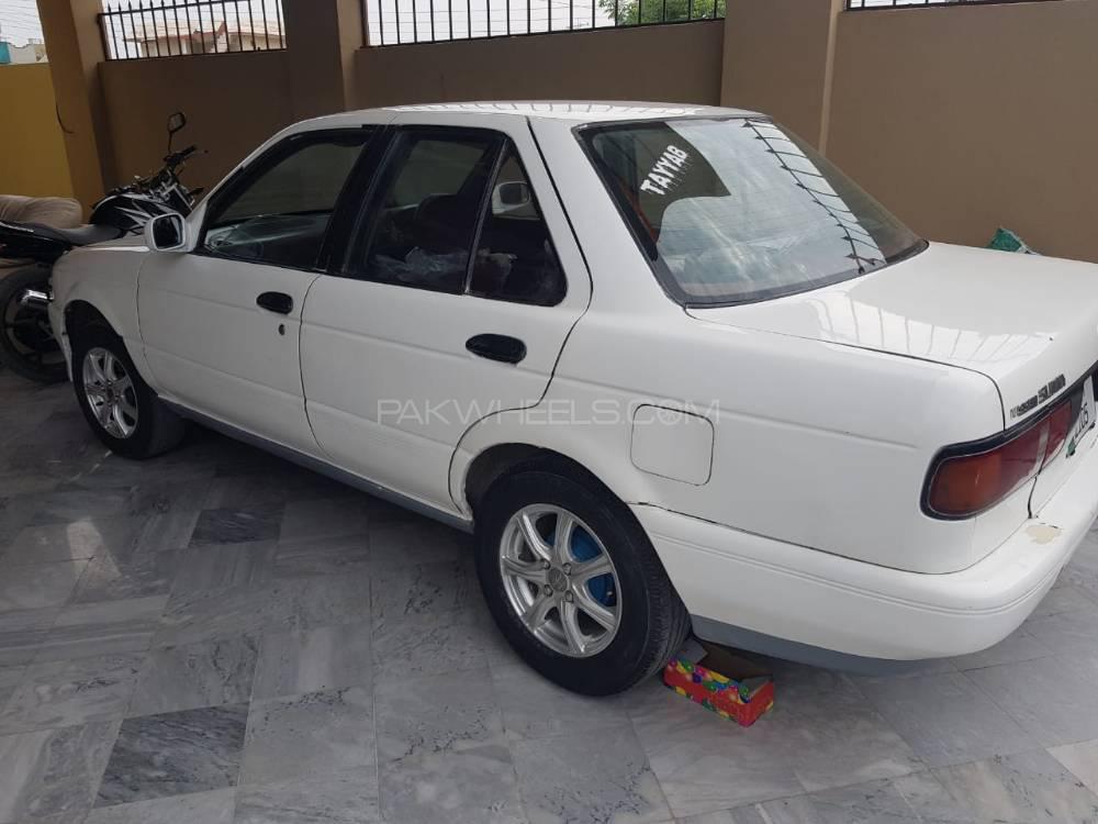 Nissan Sunny 1990 for Sale in Rawalpindi Nissan Sunny 1990 for Sale in Rawalpindi Image-2