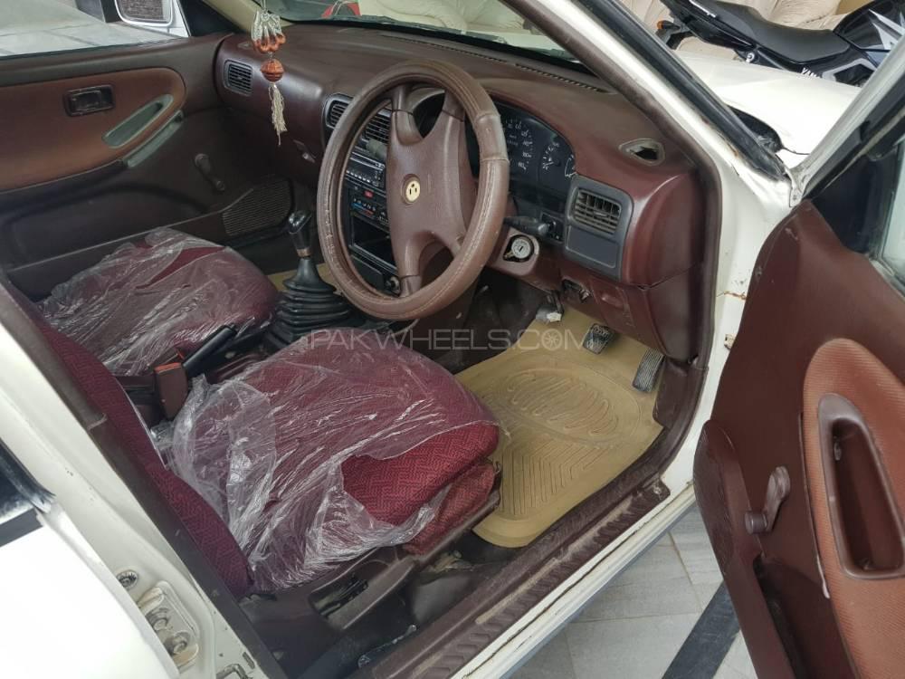 Nissan Sunny 1990 for Sale in Rawalpindi Nissan Sunny 1990 for Sale in Rawalpindi Image-5