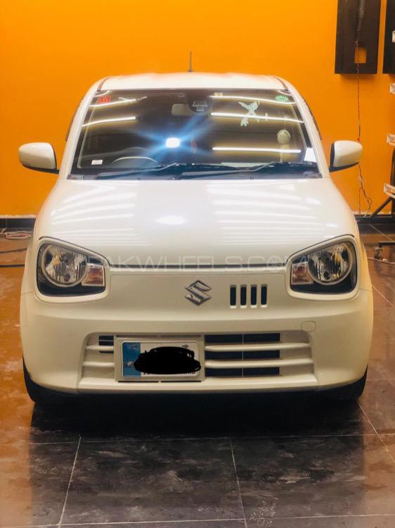 Suzuki Alto 2018 for Sale in Rahim Yar Khan Image-1
