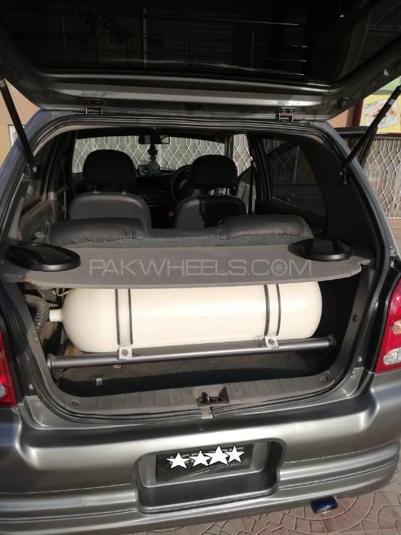 Suzuki Alto 2009 for Sale in Kohat Suzuki Alto 2009 for Sale in Kohat Image-9