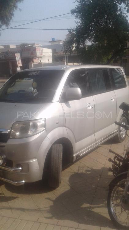 Suzuki APV 2009 for Sale in Lahore Image-1