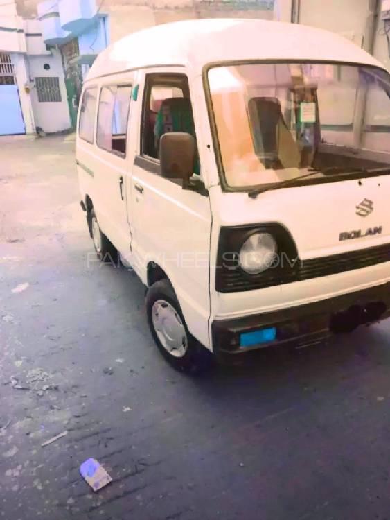 Suzuki Bolan 1984 for Sale in Rawalpindi Suzuki Bolan 1984 for Sale in Rawalpindi Image-2