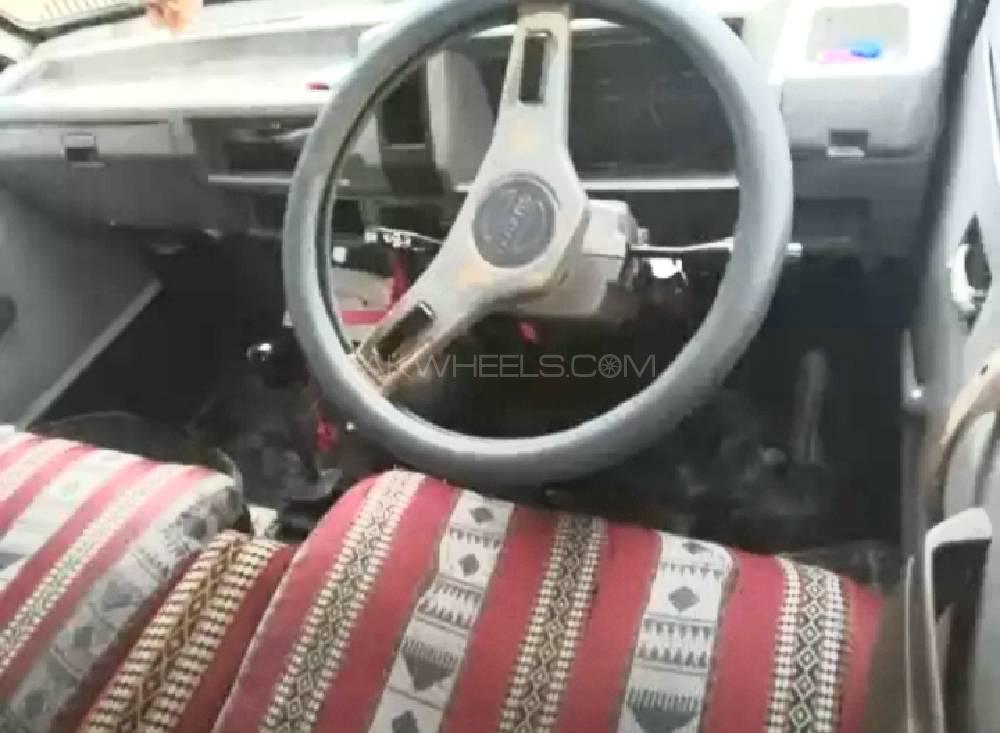 Suzuki Bolan 1984 for Sale in Rawalpindi Suzuki Bolan 1984 for Sale in Rawalpindi Image-6