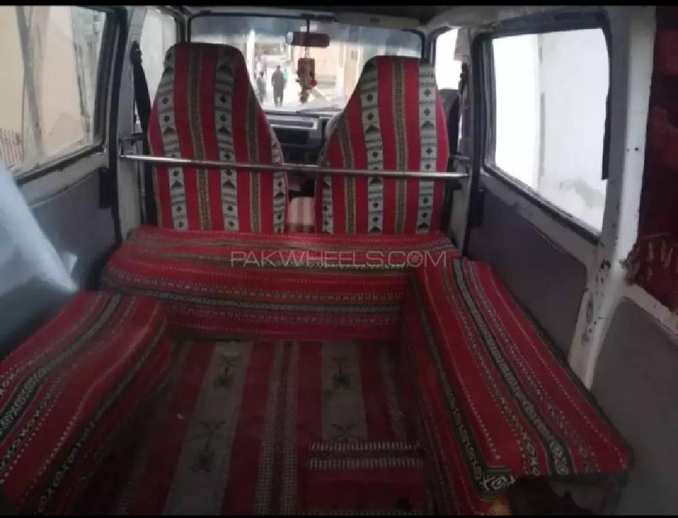 Suzuki Bolan 1984 for Sale in Rawalpindi Suzuki Bolan 1984 for Sale in Rawalpindi Image-12