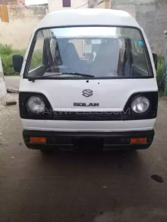 Suzuki Bolan 1984 for Sale in Rawalpindi Suzuki Bolan 1984 for Sale in Rawalpindi Image-13