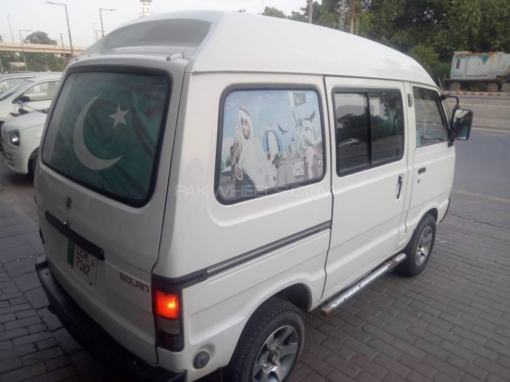 Suzuki Bolan 2016 for Sale in Lahore Suzuki Bolan 2016 for Sale in Lahore Image-6
